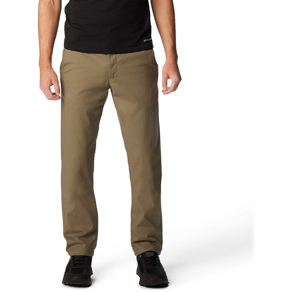 Men's Columbia Flex II Lined Pants - Picture 1 of 13